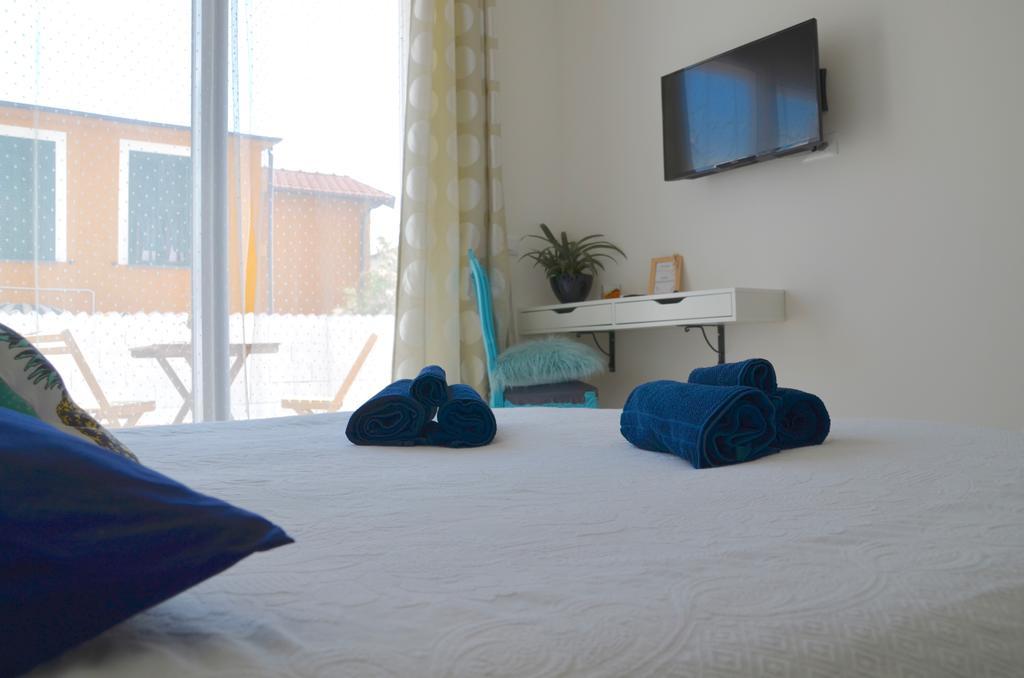 B&B Il Tentacolo Ventimiglia Exterior foto