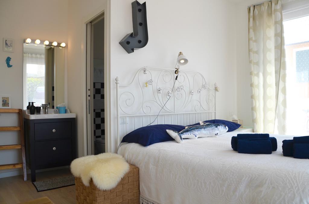 B&B Il Tentacolo Ventimiglia Exterior foto
