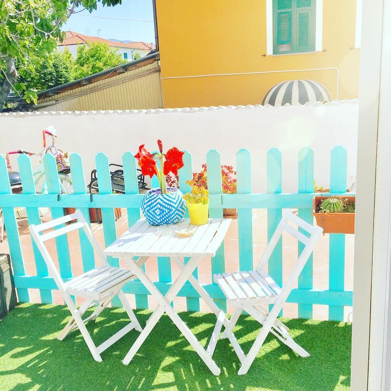 B&B Il Tentacolo Ventimiglia Exterior foto