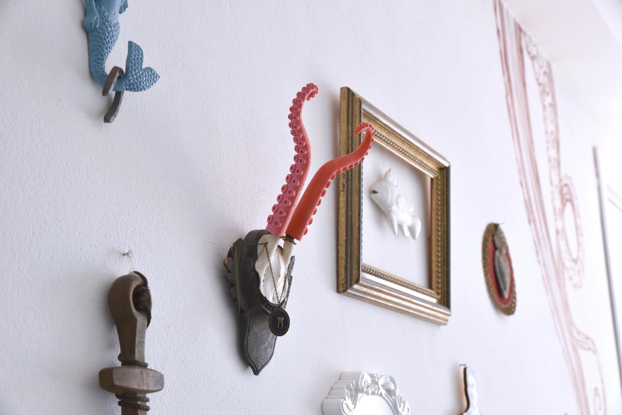 B&B Il Tentacolo Ventimiglia Exterior foto